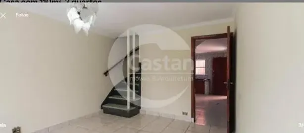 Sobrado com 3 Quartos à venda, 126m² no Cidade Mãe do Céu, São Paulo