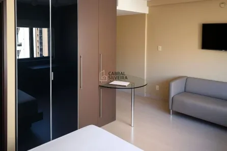Apartamento com 1 Quarto à venda, 28m² no Indianópolis, São Paulo