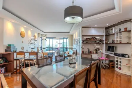 Apartamento com 3 Quartos à venda, 113m² no Planalto Paulista, São Paulo