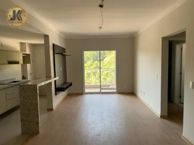 Apartamento com 2 Quartos para venda ou aluguel, 78m² no Nova Jaguariúna III, Jaguariúna