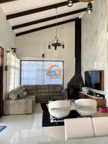 Casa de Condomínio com 3 Quartos à venda, 236m² no Parque Rio Abaixo, Atibaia
