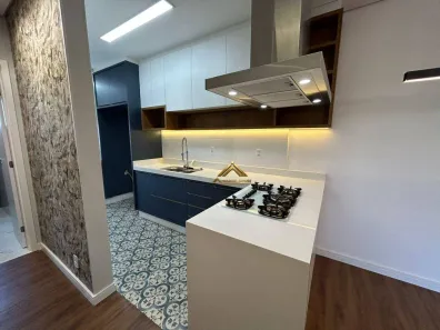 Apartamento com 2 Quartos à venda, 65m² no Vila São José, Taubaté