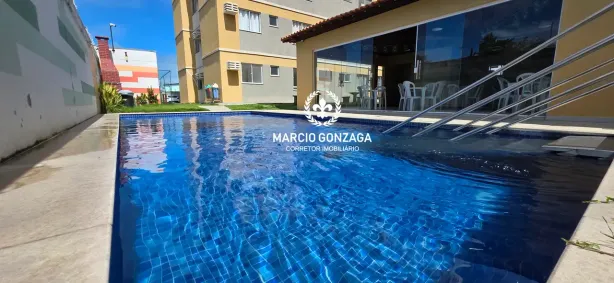 Apartamento com 2 Quartos à venda, 47m² no Candeias, Jaboatão dos Guararapes