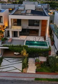 Casa de Condomínio com 4 Quartos à venda, 379m² no Condomínio Residencial Jaguary, São José dos Campos