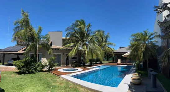 Casa com 4 Quartos à venda, 257m² no Carandá Bosque, Campo Grande