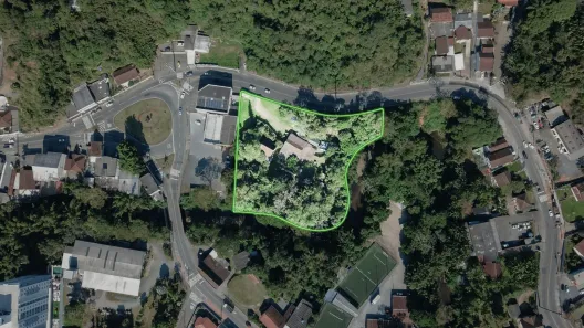 Lote/Terreno à venda, 6341m² no Velha, Blumenau