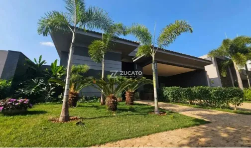 Casa de Condomínio com 3 Quartos para alugar, 236m² no Recreio dos Bandeirantes, Uberaba