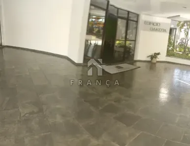 Apartamento com 2 Quartos para alugar, 60m² no Vila Bandeirantes, São José dos Campos