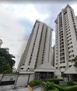 Apartamento com 3 Quartos para alugar, 84m² no Brooklin Paulista, São Paulo