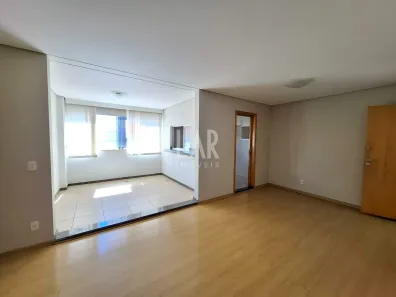 Apartamento com 3 Quartos para alugar, 92m² no Vila da Serra, Nova Lima
