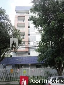 Apartamento com 1 Quarto para alugar, 45m² no Mercês, Curitiba