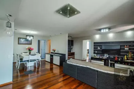 Apartamento com 3 Quartos à venda, 137m² no Jardim, Santo André
