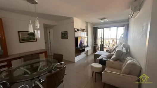 Apartamento com 3 Quartos à venda, 116m² no Itapuã, Vila Velha