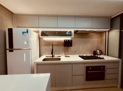 Apartamento com 2 Quartos para alugar, 73m² no Setor Bueno, Goiânia