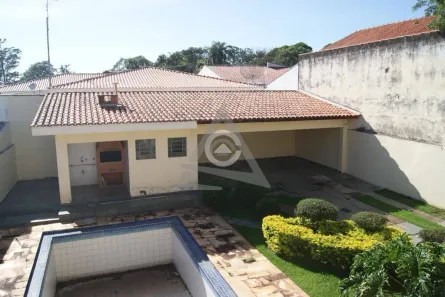 Imóvel Comercial com 8 Quartos para alugar, 387m² no Jardim Planalto, Campinas