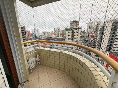 Apartamento com 1 Quarto à venda, 55m² no Tupi, Praia Grande