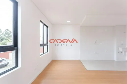 Apartamento com 1 Quarto à venda, 26m² no Tingui, Curitiba