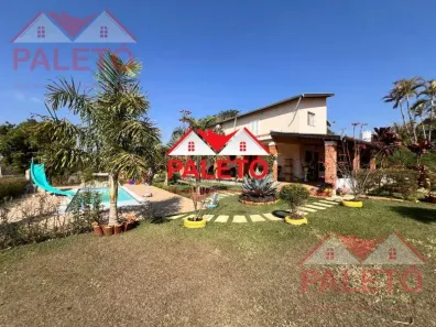 Fazenda/Sítio com 6 Quartos à venda, 5000m² no , Cesário Lange