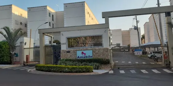 Apartamento com 2 Quartos à venda, 53m² no Solidariedade, Araraquara
