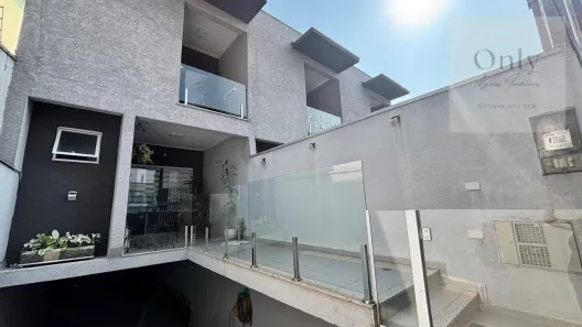 Casa de Condomínio com 3 Quartos à venda, 158m² no Jardim Regina, São Paulo