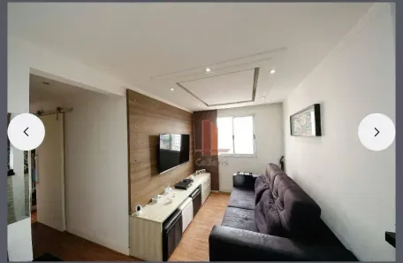 Apartamento com 2 Quartos à venda, 46m² no Jardim Vila Formosa, São Paulo