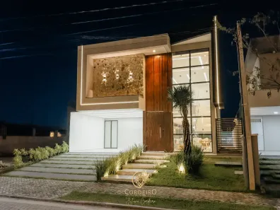 Casa de Condomínio com 4 Quartos à venda, 300m² no Cidade Alpha, Eusébio