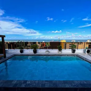 Apartamento com 2 Quartos à venda, 65m² no Cabo Branco, João Pessoa