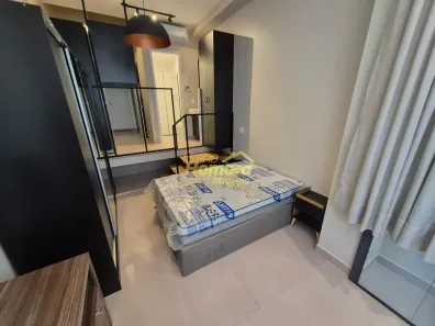 Apartamento com 1 Quarto para alugar, 24m² no Higienópolis, São Paulo