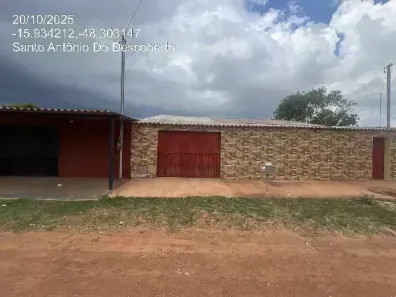 Casa com 2 Quartos à venda, 360m² no Parque Estrela Dalva XIV, Santo Antônio do Descoberto