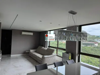 Apartamento com 4 Quartos à venda, 154m² no Vale dos Cristais, Nova Lima