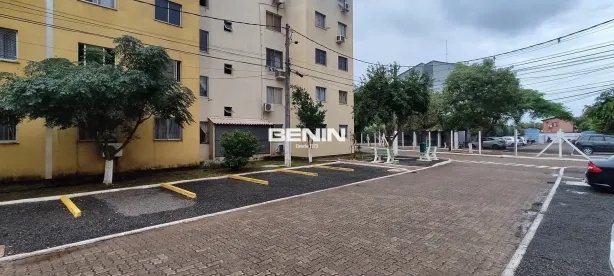 Apartamento com 2 Quartos para alugar, 38m² no Mato Grande, Canoas