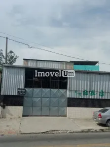 Galpão/Depósito/Armazém à venda, 512m² no Centro, Nova Iguaçu