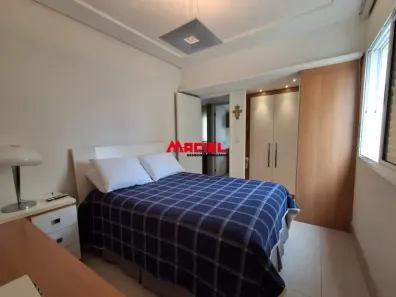 Apartamento com 2 Quartos à venda, 78m² no Jardim Apolo II, São José dos Campos