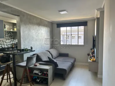 Apartamento com 2 Quartos à venda, 43m² no Estância Velha, Canoas