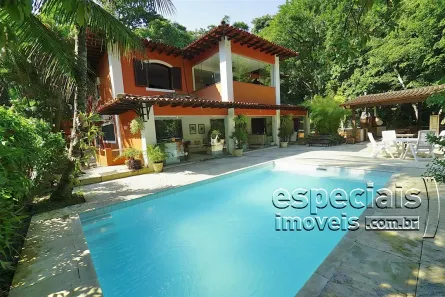 Casa de Condomínio com 7 Quartos à venda, 936m² no Itanhangá, Rio de Janeiro