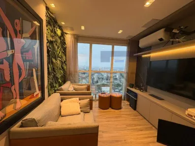 Apartamento com 4 Quartos à venda, 165m² no Parque Monte Líbano, Mogi das Cruzes