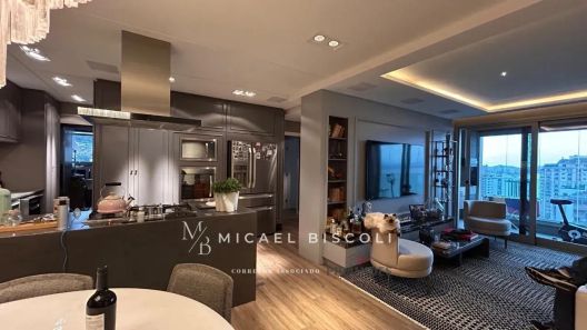 Apartamento com 3 Quartos à venda, 131m² no Agronômica, Florianópolis