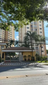Apartamento com 2 Quartos para alugar, 58m² no Residencial Eldorado, Goiânia