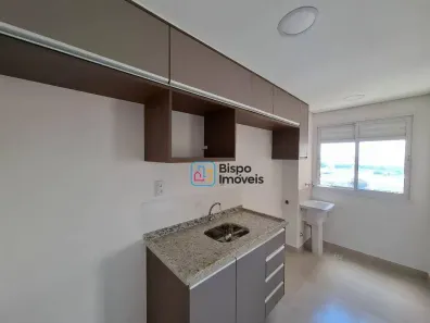 Apartamento com 2 Quartos para alugar, 49m² no Parque Industrial Fritz Bersin, Nova Odessa