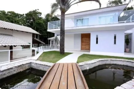 Casa de Condomínio com 4 Quartos à venda, 400m² no Vila Progresso, Niterói
