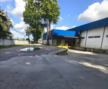 Galpão/Depósito/Armazém para alugar, 6500m² no Colônia Terra Nova, Manaus