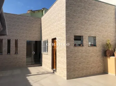 Casa com 2 Quartos à venda, 109m² no Nova Petrópolis, São Bernardo do Campo