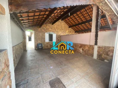 Casa com 3 Quartos à venda, 181m² no Guilhermina, Praia Grande