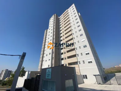 Apartamento com 2 Quartos à venda, 60m² no Condomínio Residencial Colinas do Paratehy, São José dos Campos