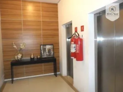 Sala Comercial à venda, 46m² no Vila Clementino, São Paulo