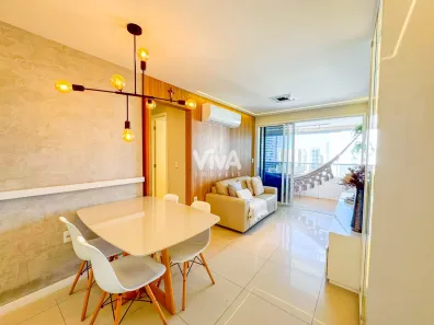 Apartamento com 3 Quartos à venda, 79m² no Meireles, Fortaleza