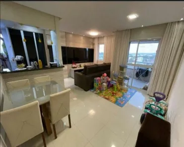 Apartamento com 2 Quartos à venda, 86m² no Jardim Satélite, São José dos Campos