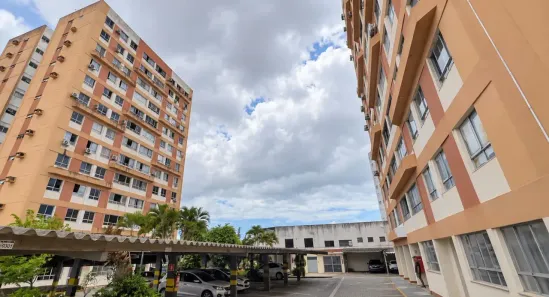 Apartamento com 3 Quartos à venda, 115m² no Ponto Novo, Aracaju