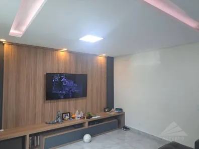 Sobrado com 3 Quartos à venda, 233m² no Jardim Santa Lídia, Mauá