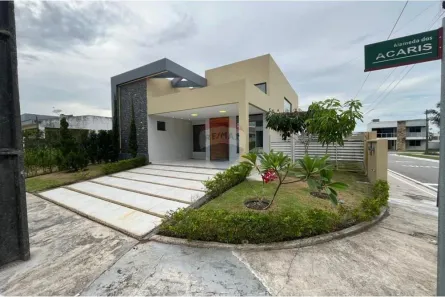 Casa de Condomínio com 3 Quartos para alugar, 10m² no Bela Vista, Marituba